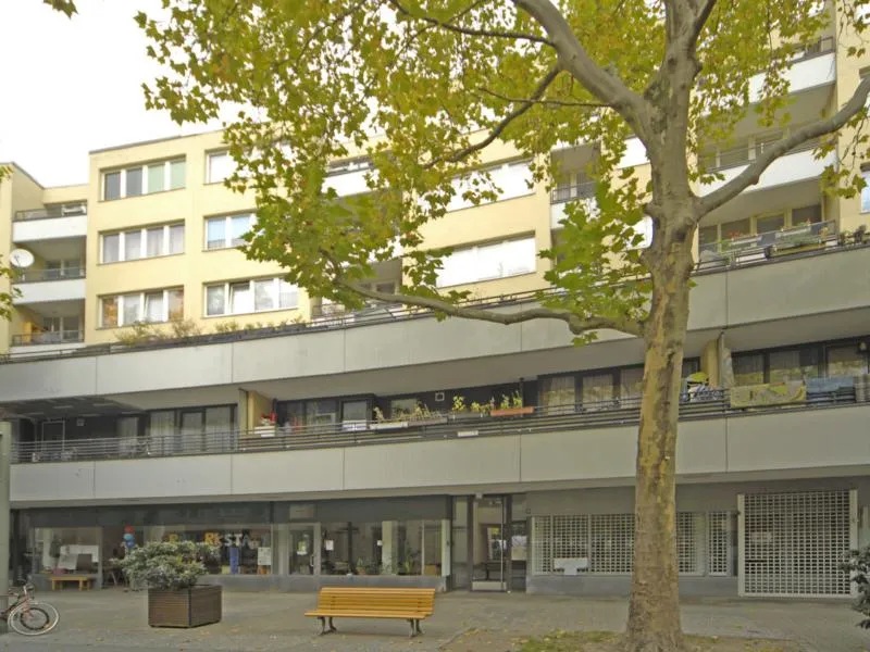 WBS erforderlich. Zentral wohnen am Halleschen Tor — photo 1